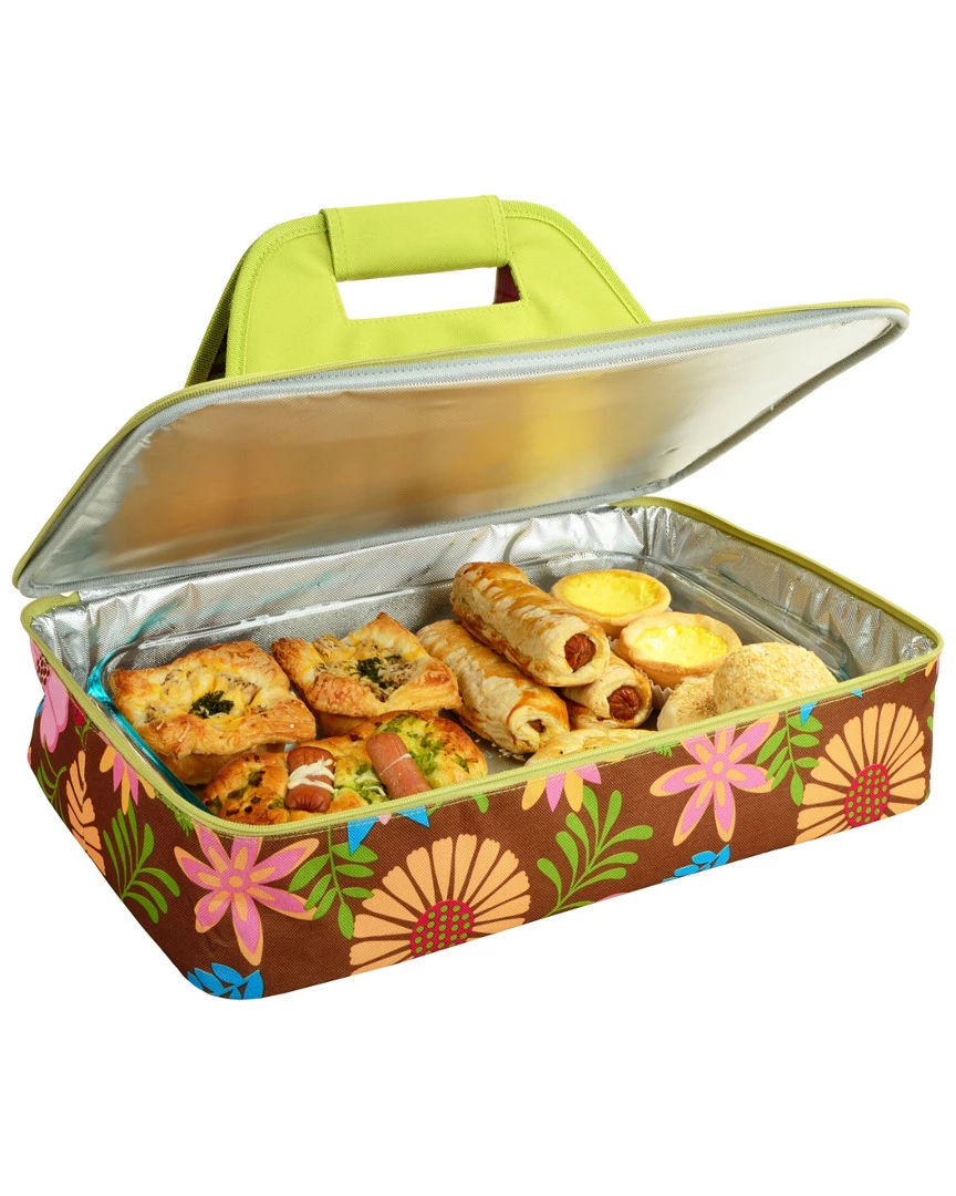 Best Pirce β¨ Picnic At Ascot Thermal Food Carrier Home Outdoor Decor & Accessories π 2 Best Pirce β¨ Picnic At Ascot Thermal Food Carrier Home Outdoor Decor & Accessories π - Image 2