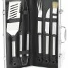 Cheap ✨ Picnic At Ascot 5pc Barbeque Tool Set Home Outdoor Decor & Accessories ✔️