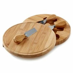 Budget ❤️ Picnic At Ascot Feta Cheese Board Set Home Outdoor Decor & Accessories ✔️