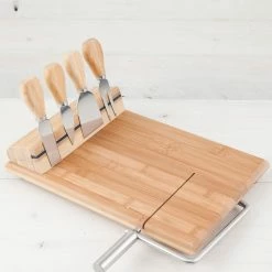 Cheap ❤️ Picnic At Ascot Stilton Cheese Board Set Home Outdoor Decor & Accessories 🛒