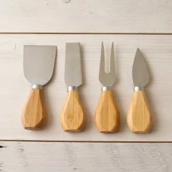 Promo β Picnic At Ascot Malvern 5pc Bamboo Cheeseboard Set Home Outdoor Decor & Accessories π₯° 7 Promo β Picnic At Ascot Malvern 5pc Bamboo Cheeseboard Set Home Outdoor Decor & Accessories π₯° -Picnic at Ascot shop 3010699706 RLLZ 4