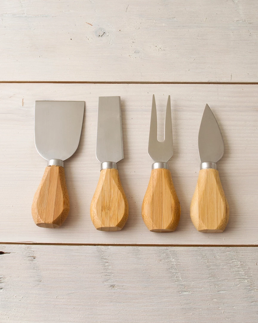 Promo β Picnic At Ascot Malvern 5pc Bamboo Cheeseboard Set Home Outdoor Decor & Accessories π₯° 4 Promo β Picnic At Ascot Malvern 5pc Bamboo Cheeseboard Set Home Outdoor Decor & Accessories π₯° - Image 4