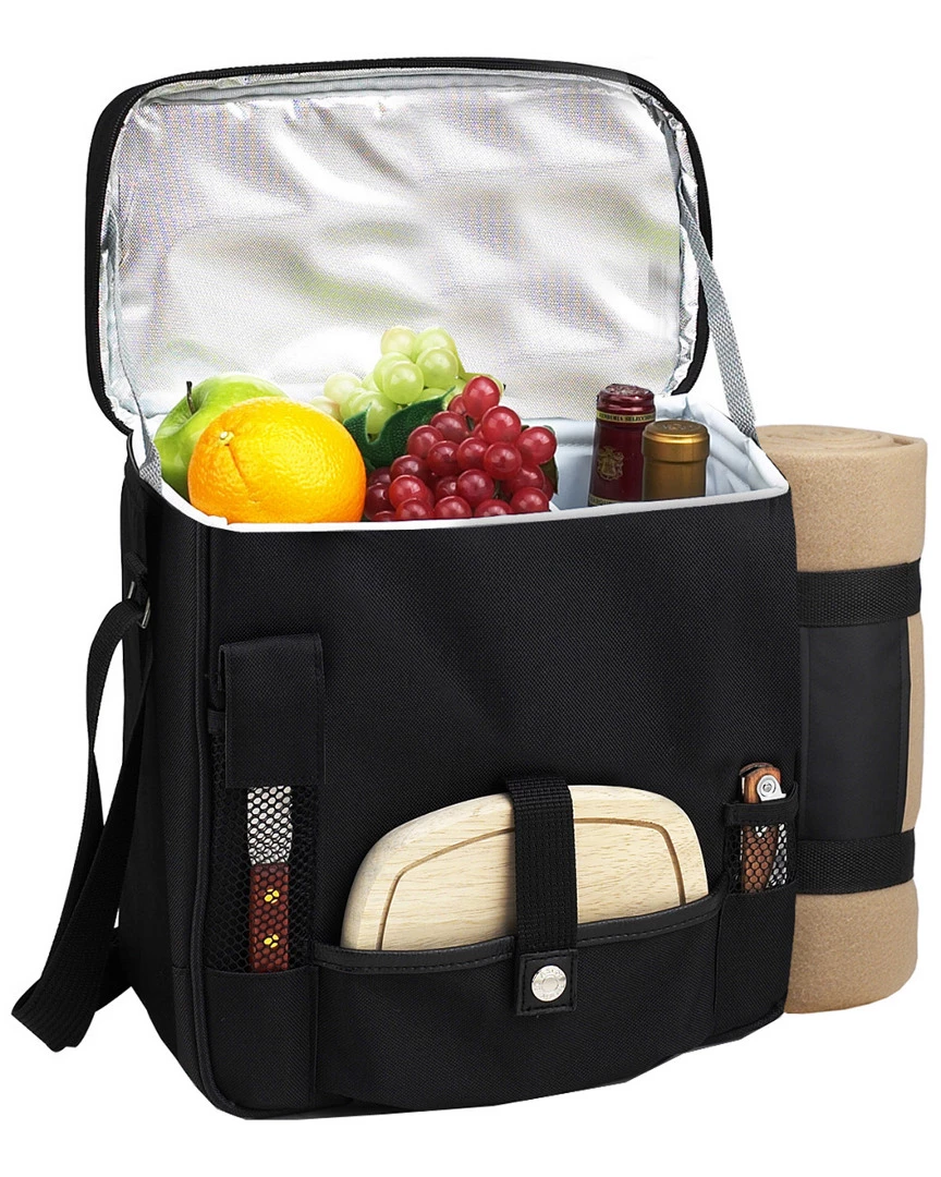 Top 10 π Picnic At Ascot Wine & Cheese Cooler With Blanket Home Dinnerware π 1 Top 10 π Picnic At Ascot Wine & Cheese Cooler With Blanket Home Dinnerware π