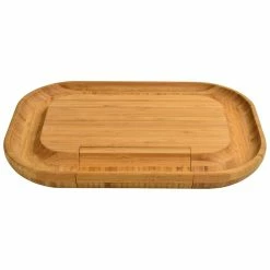 Flash Sale 🔔 Picnic At Ascot Malvern 4pc Deluxe Cheese Board Home Outdoor Decor & Accessories 😀 -Picnic at Ascot shop 3010833492 RLLZ 3