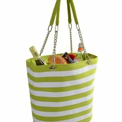 Brand new 🧨 Picnic At Ascot Insulated Cooler Tote Home Outdoor Decor & Accessories Black 🔔 -Picnic at Ascot shop 3010842310 RLLZ apple 1 1