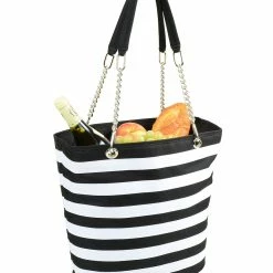 Brand new 🧨 Picnic At Ascot Insulated Cooler Tote Home Outdoor Decor & Accessories Black 🔔 -Picnic at Ascot shop 3010842310 RLLZ black 1 1