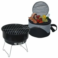 Budget 🤩 Picnic At Ascot Cooler And Grill Set Home Outdoor Decor & Accessories ⌛