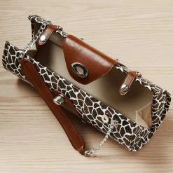 Cheapest 🛒 Picnic At Ascot Giraffe Wine Carrier & Purse Home Outdoor Decor & Accessories 🌟 -Picnic at Ascot shop 3010903694 RLLZ 3