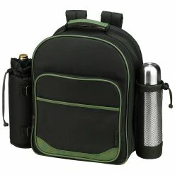 Coupon 🥰 Picnic At Ascot Deluxe Equipped 2 Person Picnic 🎒 Backpack Home Outdoor Decor & Accessories 👍