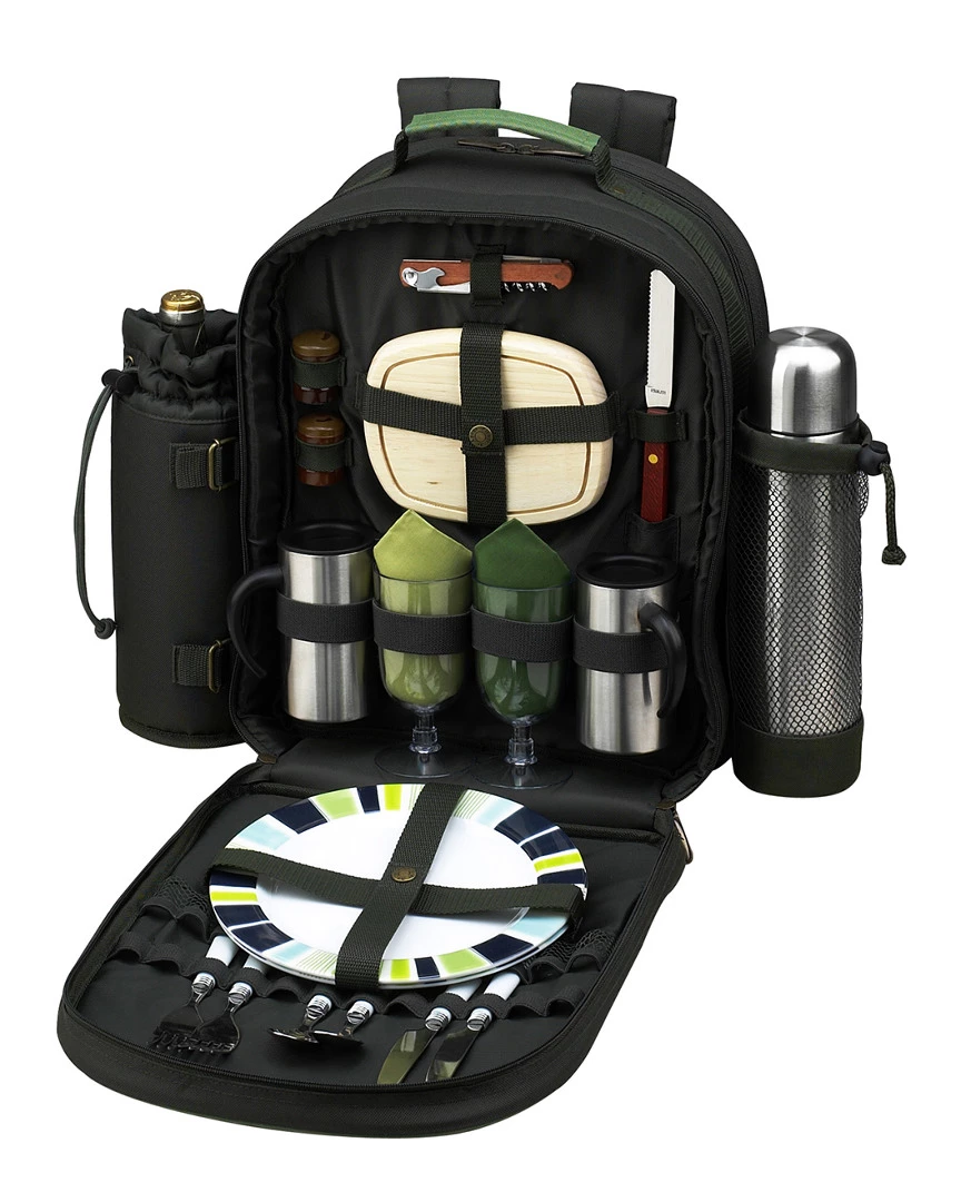 Coupon π₯° Picnic At Ascot Deluxe Equipped 2 Person Picnic π Backpack Home Outdoor Decor & Accessories π 2 Coupon π₯° Picnic At Ascot Deluxe Equipped 2 Person Picnic π Backpack Home Outdoor Decor & Accessories π - Image 2