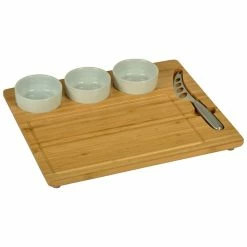 Top 10 😉 Picnic At Ascot Entertainer Deluxe 3 Bowl Home Kitchen Appliances ⌛