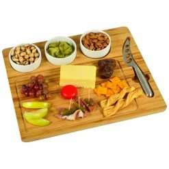 Top 10 😉 Picnic At Ascot Entertainer Deluxe 3 Bowl Home Kitchen Appliances ⌛ -Picnic at Ascot shop 3050063056 RLLZ 3