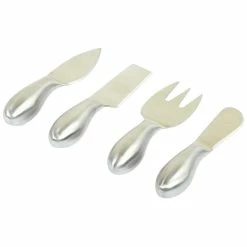 Best deal 🔔 Picnic At Ascot 4pc Cheese Tool Set Home Kitchen Appliances 😀