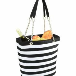 Top 10 🛒 Picnic At Ascot Insulated Cooler Tote With Chain Handle Home Outdoor Decor & Accessories 😍