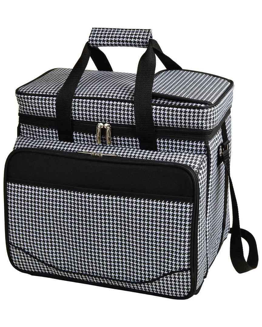 Cheap π― Picnic At Ascot Houndstooth Picnic Cooler For 4 Home Outdoor Decor & Accessories βοΈ 1 Cheap π― Picnic At Ascot Houndstooth Picnic Cooler For 4 Home Outdoor Decor & Accessories βοΈ