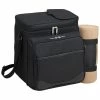 Coupon 🎉 Picnic At Ascot Picnic Cooler For 2 With Blanket Home Outdoor Decor & Accessories ✔️