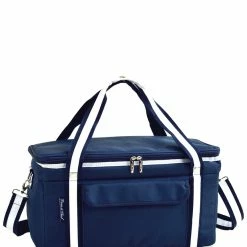 Top 10 🔔 Picnic At Ascot Navy & White Hybrid Cooler Home Outdoor Decor & Accessories ✔️