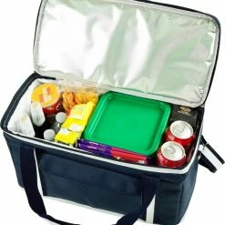 Top 10 🔔 Picnic At Ascot Navy & White Hybrid Cooler Home Outdoor Decor & Accessories ✔️ -Picnic at Ascot shop 3070330049 RLLZ 4