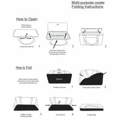 Top 10 🔔 Picnic At Ascot Navy & White Hybrid Cooler Home Outdoor Decor & Accessories ✔️ -Picnic at Ascot shop 3070330049 RLLZ 6