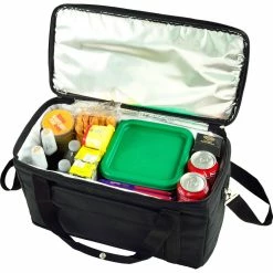 Brand new 😍 Picnic At Ascot Black Hybrid Cooler Home Outdoor Decor & Accessories ⭐ -Picnic at Ascot shop 3070330050 RLLZ 4