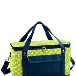 Promo ⌛ Picnic At Ascot Trellis Green Hybrid Cooler Home Outdoor Decor & Accessories 👏