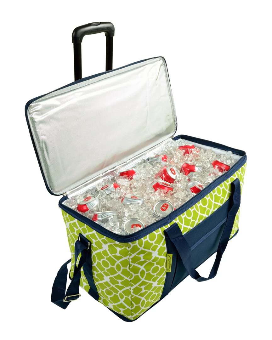 Best Sale π₯ Picnic At Ascot Hybrid Semi Rigid Cooler On Wheels Home Outdoor Decor & Accessories π 2 Best Sale π₯ Picnic At Ascot Hybrid Semi Rigid Cooler On Wheels Home Outdoor Decor & Accessories π - Image 2