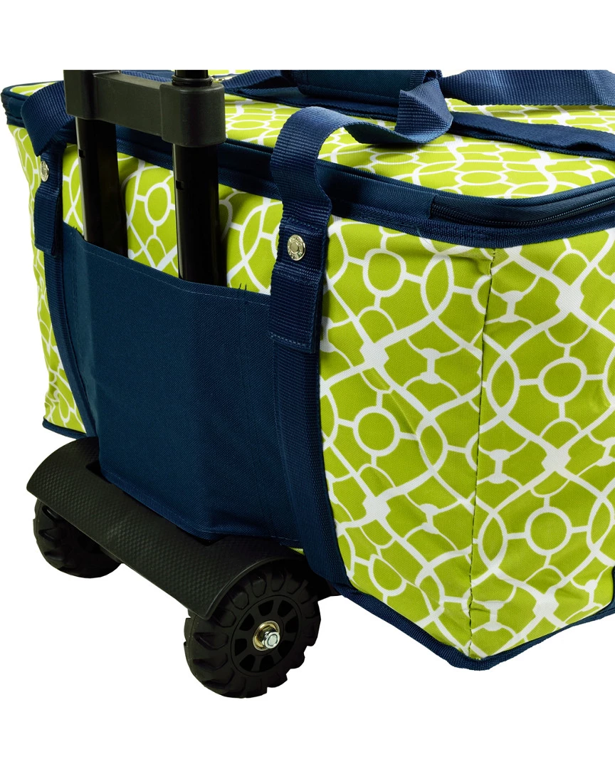 Best Sale π₯ Picnic At Ascot Hybrid Semi Rigid Cooler On Wheels Home Outdoor Decor & Accessories π 5 Best Sale π₯ Picnic At Ascot Hybrid Semi Rigid Cooler On Wheels Home Outdoor Decor & Accessories π - Image 5