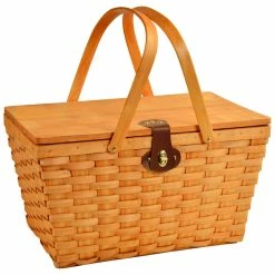 Hot Sale π― Picnic At Ascot Settler Picnic Basket Home Outdoor Decor & Accessories π― 5 Hot Sale π― Picnic At Ascot Settler Picnic Basket Home Outdoor Decor & Accessories π― -Picnic at Ascot shop 3070679375 RLLZ 3