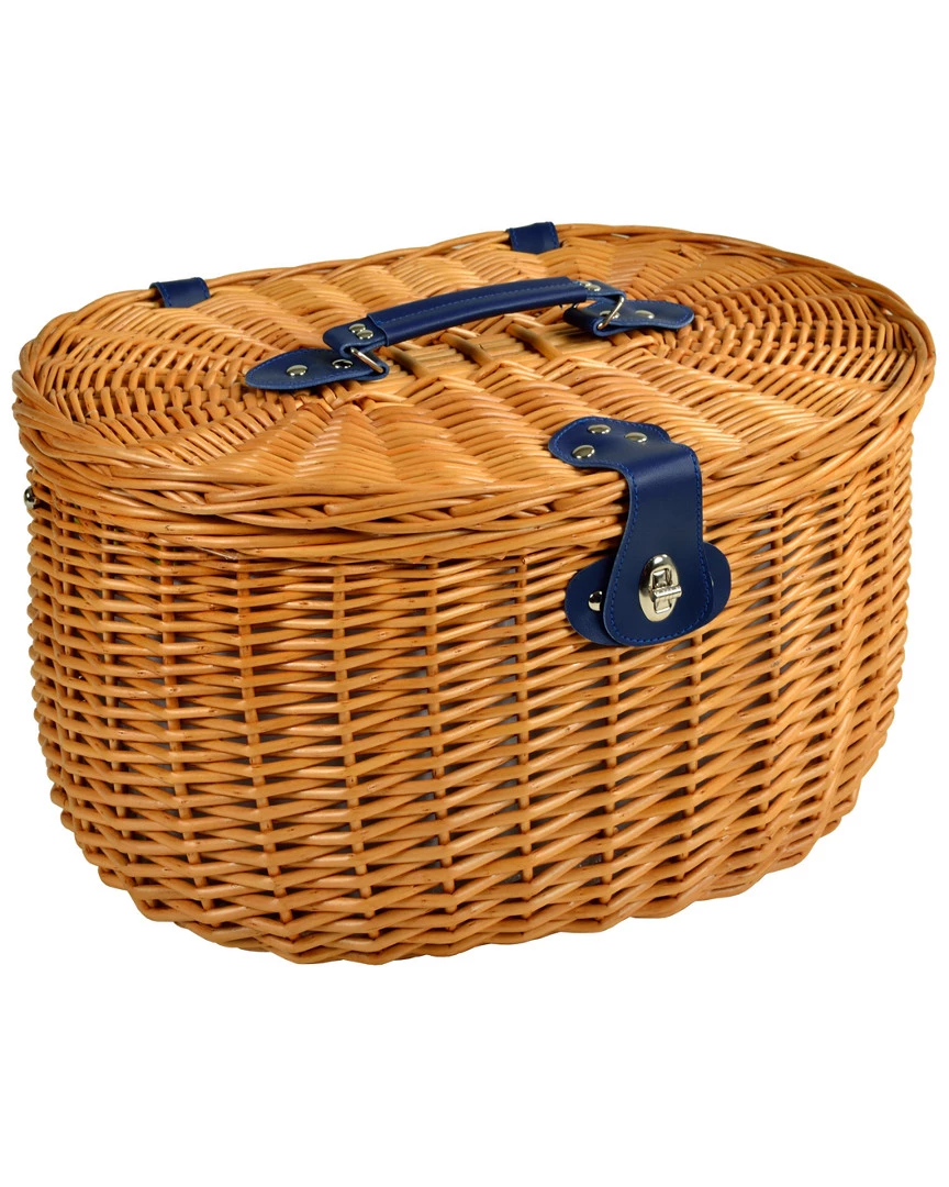 Flash Sale π Picnic At Ascot Ramble Picnic Basket For Two Home Outdoor Decor & Accessories π 3 Flash Sale π Picnic At Ascot Ramble Picnic Basket For Two Home Outdoor Decor & Accessories π - Image 3