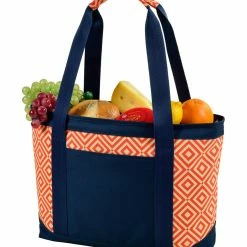 Top 10 💯 Picnic At Ascot Diamond Large Insulated Carrier Home Outdoor Decor & Accessories 🎁