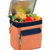 Wholesale 🤩 Picnic At Ascot Diamond Multi Purpose Cooler Home Outdoor Decor & Accessories 😍
