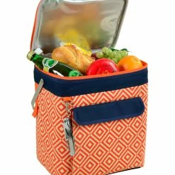 Wholesale 🤩 Picnic At Ascot Diamond Multi Purpose Cooler Home Outdoor Decor & Accessories 😍