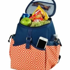 Hot Sale 👍 Picnic At Ascot Diamond Cooler 🎒 Backpack Home Outdoor Decor & Accessories 🌟