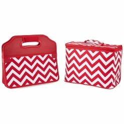 Outlet 🎉 Picnic At Ascot Collapsible Trunk Organizer & Cooler Set Home Outdoor Decor & Accessories 💯