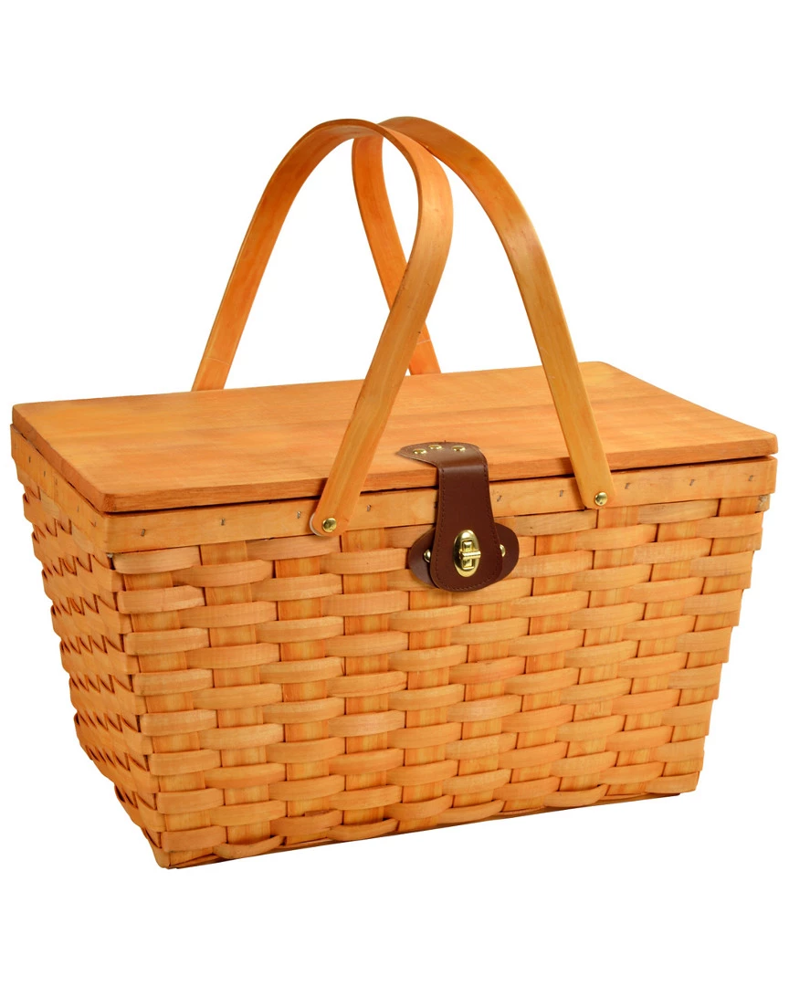 Budget π Picnic At Ascot Settler Picnic Basket For Four Home Outdoor Decor & Accessories π₯ 3 Budget π Picnic At Ascot Settler Picnic Basket For Four Home Outdoor Decor & Accessories π₯ - Image 3