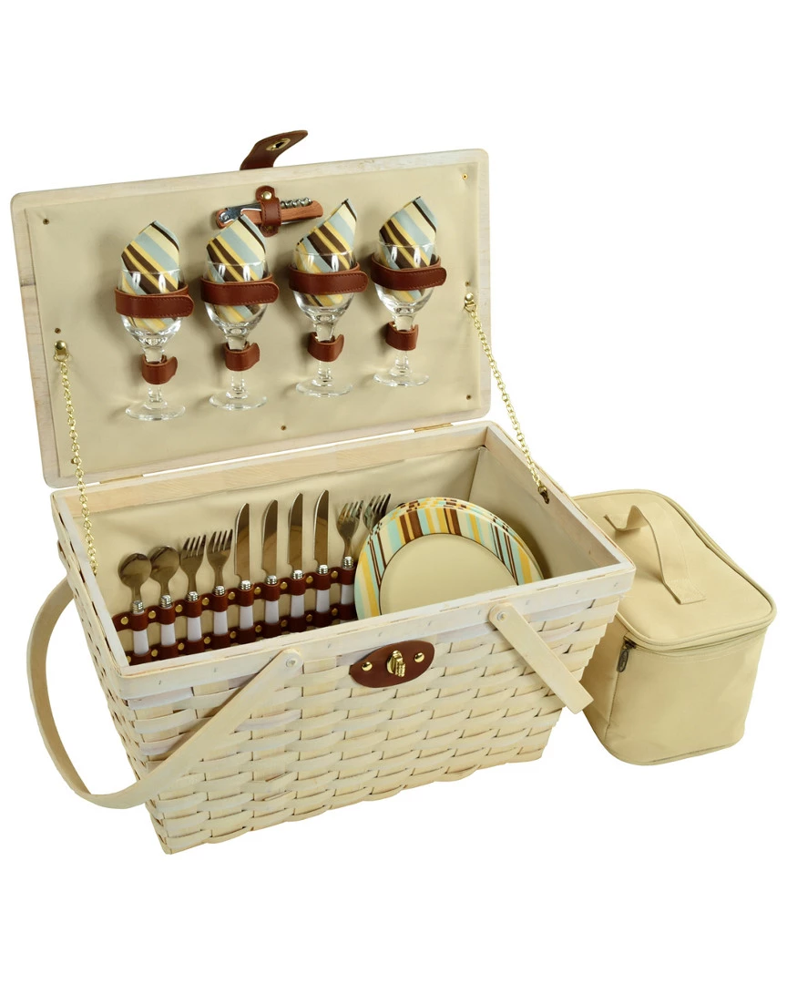 Best reviews of βοΈ Picnic At Ascot Settler Picnic Basket For Four Home Outdoor Decor & Accessories π 1 Best reviews of βοΈ Picnic At Ascot Settler Picnic Basket For Four Home Outdoor Decor & Accessories π