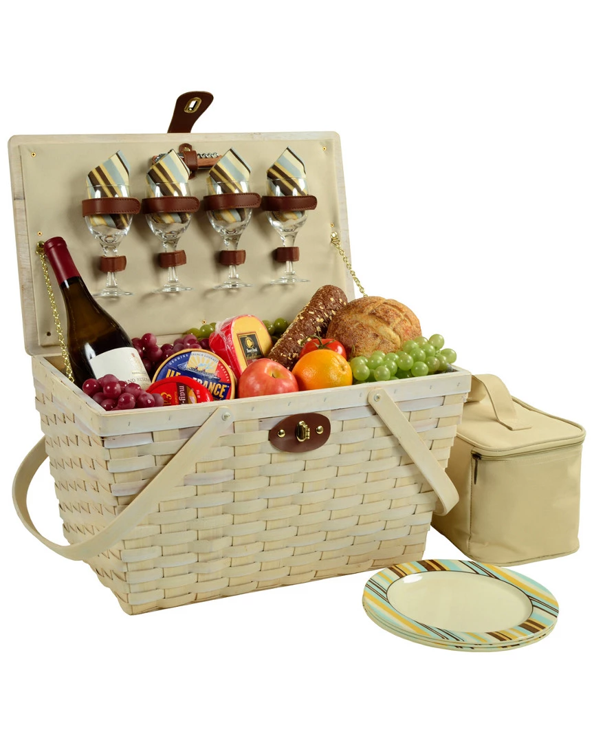 Best reviews of βοΈ Picnic At Ascot Settler Picnic Basket For Four Home Outdoor Decor & Accessories π 2 Best reviews of βοΈ Picnic At Ascot Settler Picnic Basket For Four Home Outdoor Decor & Accessories π - Image 2