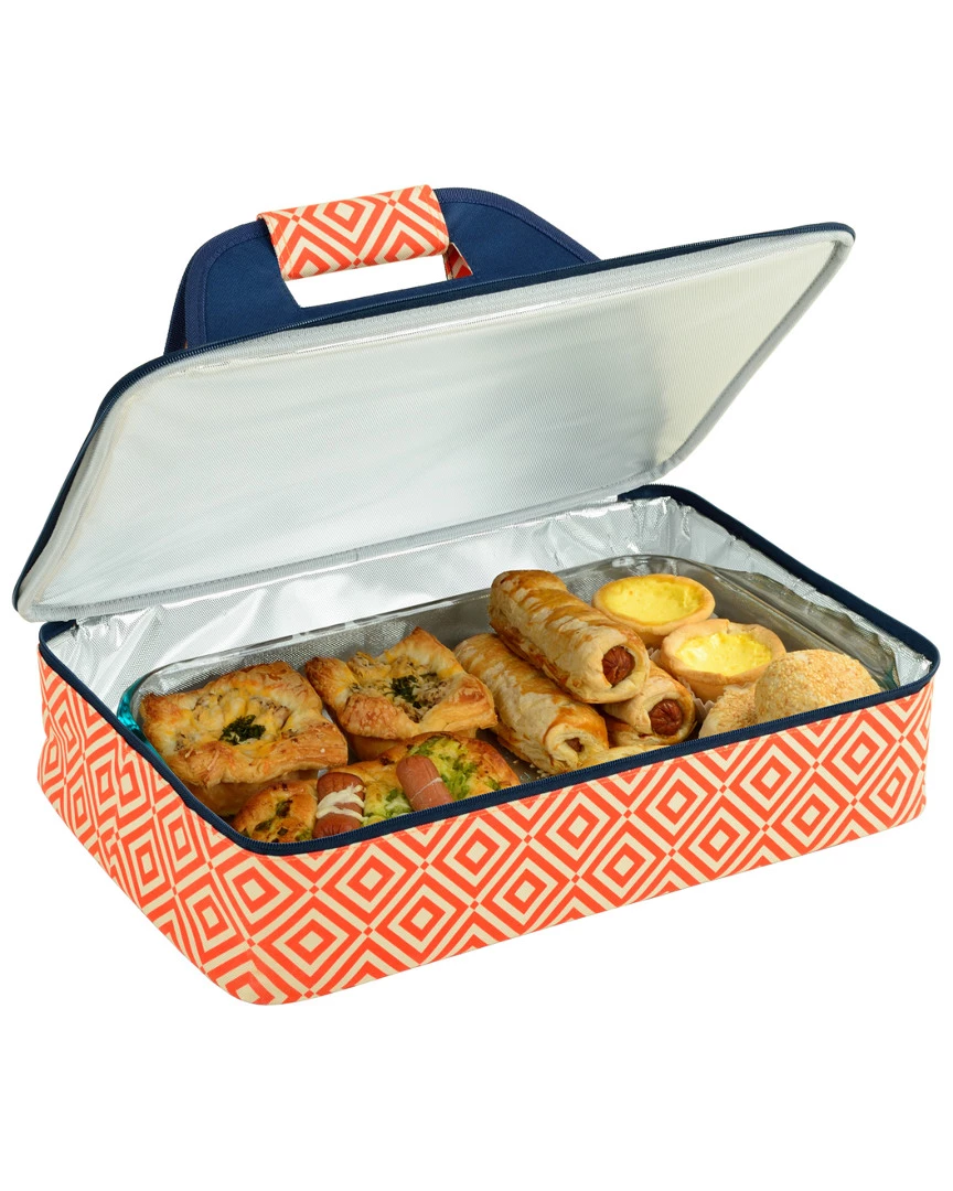 Best Sale π Picnic At Ascot Diamond Collection Insulated Casserole Carrier Home Outdoor Decor & Accessories π 1 Best Sale π Picnic At Ascot Diamond Collection Insulated Casserole Carrier Home Outdoor Decor & Accessories π