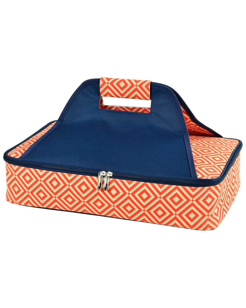 Best Sale π Picnic At Ascot Diamond Collection Insulated Casserole Carrier Home Outdoor Decor & Accessories π 2 Best Sale π Picnic At Ascot Diamond Collection Insulated Casserole Carrier Home Outdoor Decor & Accessories π - Image 2