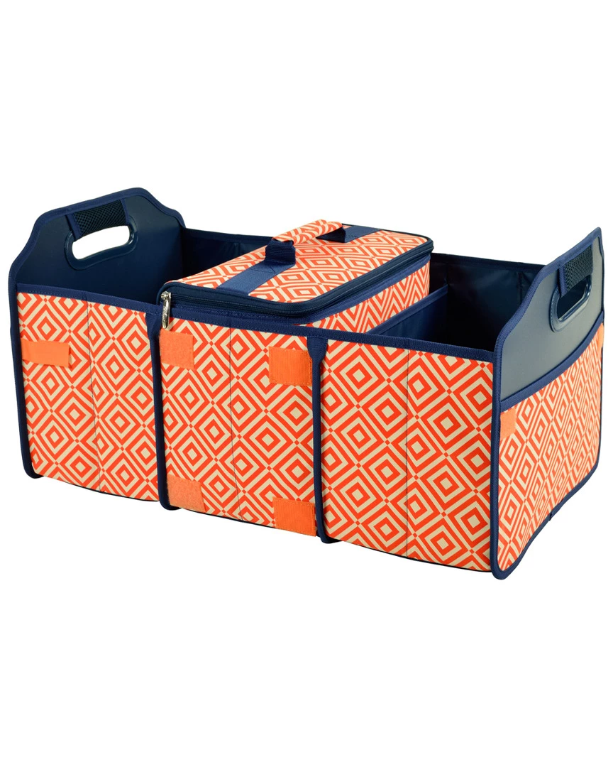 Best Pirce β€οΈ Picnic At Ascot Diamond Collection Trunk Organizer And Cooler Set Home Outdoor Decor & Accessories π 1 Best Pirce β€οΈ Picnic At Ascot Diamond Collection Trunk Organizer And Cooler Set Home Outdoor Decor & Accessories π