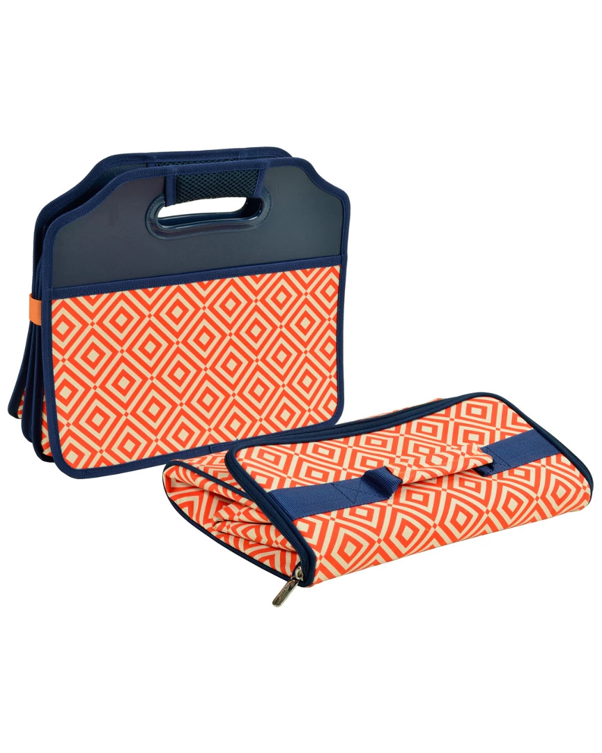 Best Pirce β€οΈ Picnic At Ascot Diamond Collection Trunk Organizer And Cooler Set Home Outdoor Decor & Accessories π 3 Best Pirce β€οΈ Picnic At Ascot Diamond Collection Trunk Organizer And Cooler Set Home Outdoor Decor & Accessories π - Image 3