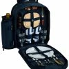 Deals 😀 Picnic At Ascot 🎒 Backpack Cooler For Two Home Outdoor Decor & Accessories 😀