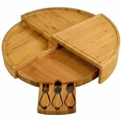 Wholesale ✨ Picnic At Ascot Vienna Transforming Cheese Board Home Serveware ✔️