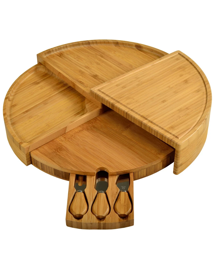 Wholesale ✨ Picnic At Ascot Vienna Transforming Cheese Board Home Serveware ✔️ 1 Wholesale ✨ Picnic At Ascot Vienna Transforming Cheese Board Home Serveware ✔️