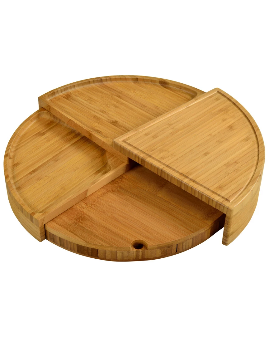 Wholesale ✨ Picnic At Ascot Vienna Transforming Cheese Board Home Serveware ✔️ 2 Wholesale ✨ Picnic At Ascot Vienna Transforming Cheese Board Home Serveware ✔️ - Image 2