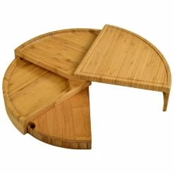 Wholesale ✨ Picnic At Ascot Vienna Transforming Cheese Board Home Serveware ✔️ 8 Wholesale ✨ Picnic At Ascot Vienna Transforming Cheese Board Home Serveware ✔️ -Picnic at Ascot shop 3070735047 RLLZ 3