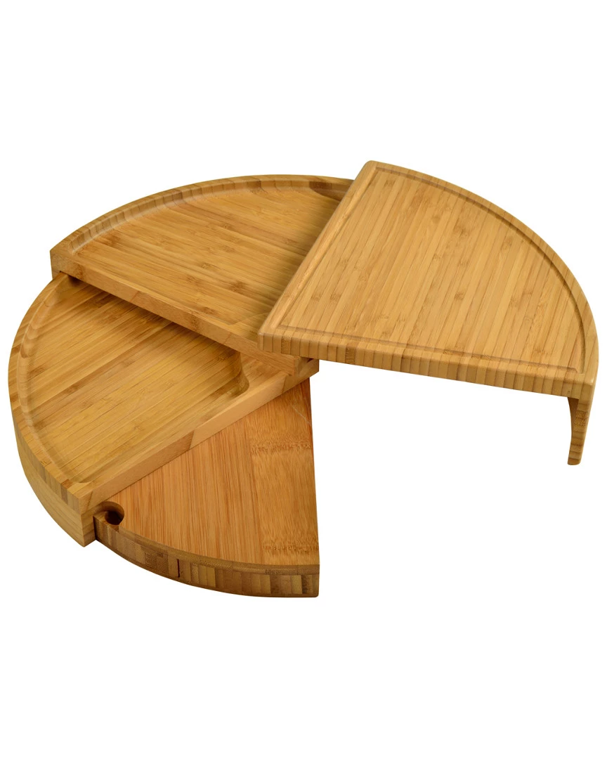 Wholesale ✨ Picnic At Ascot Vienna Transforming Cheese Board Home Serveware ✔️ 3 Wholesale ✨ Picnic At Ascot Vienna Transforming Cheese Board Home Serveware ✔️ - Image 3