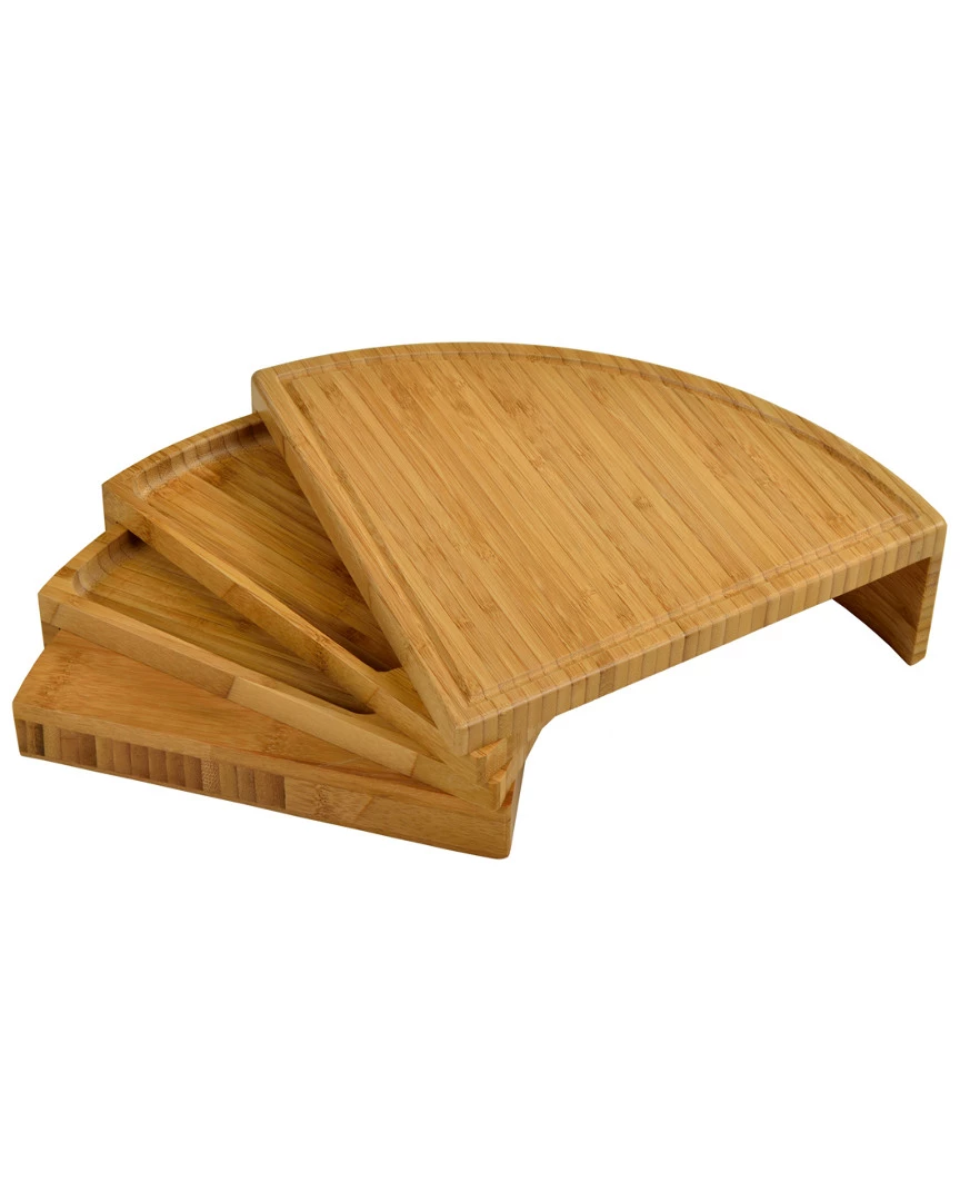 Wholesale ✨ Picnic At Ascot Vienna Transforming Cheese Board Home Serveware ✔️ 4 Wholesale ✨ Picnic At Ascot Vienna Transforming Cheese Board Home Serveware ✔️ - Image 4