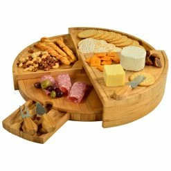 Wholesale ✨ Picnic At Ascot Vienna Transforming Cheese Board Home Serveware ✔️ 11 Wholesale ✨ Picnic At Ascot Vienna Transforming Cheese Board Home Serveware ✔️ -Picnic at Ascot shop 3070735047 RLLZ 6