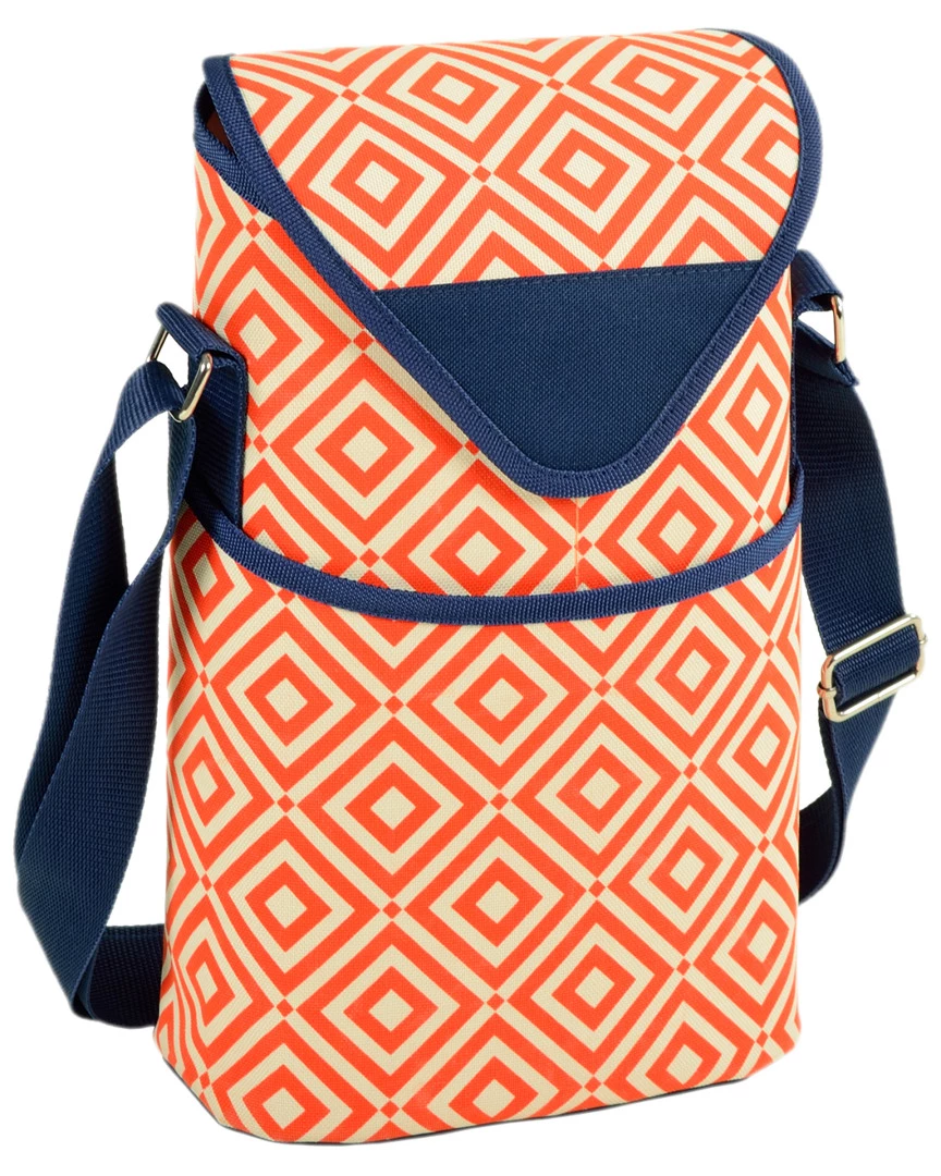 Deals ✨ Picnic At Ascot Diamond Collection Two-Bottle Tote Home Outdoor Decor & Accessories ???? 1 Deals ✨ Picnic At Ascot Diamond Collection Two-Bottle Tote Home Outdoor Decor & Accessories ????